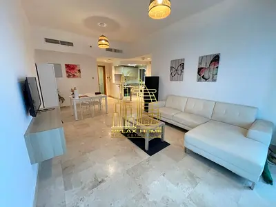 Furnished 1BHK | Chiller Free | 13-Month Contract | Gym & Pool