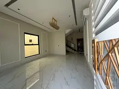 Spacious villa for rent in Al Yasmeen, Ajman. 6 master bedrooms, comfortable family layout, strategi