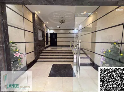 1 bedroom hall for rent Rawda 3 Ajman