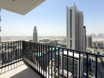 Corner Unit | Bridge and Lagoon View | High Floor