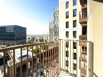 Furnished | Vacant | Open View