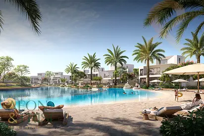 Nearby Swimmable Lagoon | Corner Villa | Classical