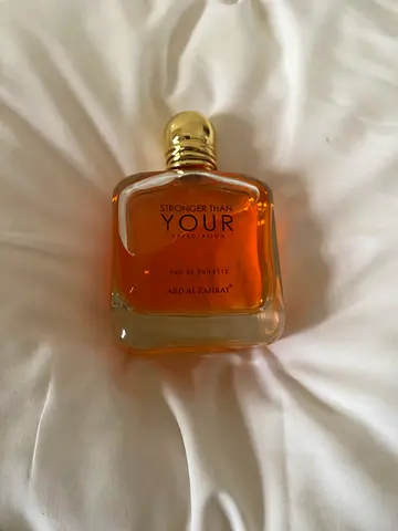 Stronger with you - 100ml Eau de Perfume (brand new)