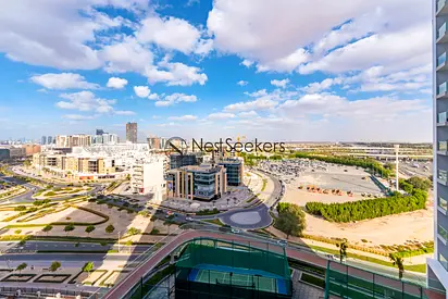 EXCLUSIVE | Just Handed Over | 1BR with Balcony | Miracle Garden View | 1% Monthly Payment Plan