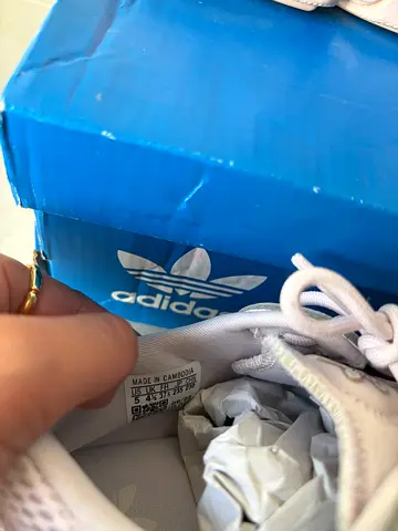 Addidas Running Shoes