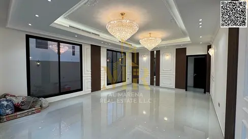 🏡 Luxury Villa for Sale in Al Aliyah – Ajman | Freehold for All Nationalities + Bank Financing Available 🏡