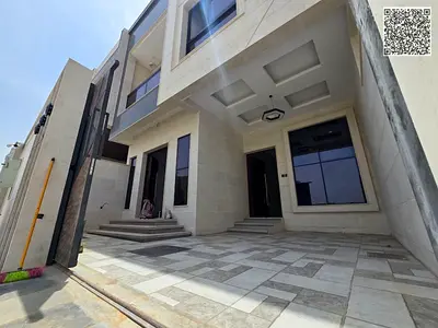 Villa for sale, high-end finishing, prime location, freehold ownership with no annual fees.