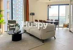 Vacant | Furnished | High Floor