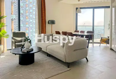 Vacant | Furnished | High Floor