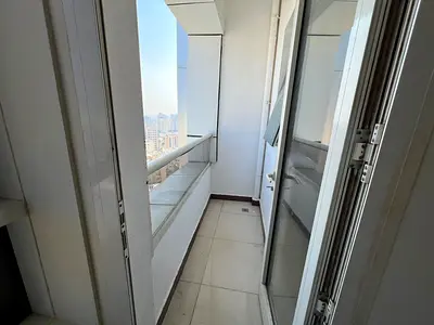 بلكونه | باركن مجانا | شهر وجيم مجانا | اطلاله مفتوحه | مساحات كبيرة | تامين مؤجل | سهوله الوصول لمدخل دبي