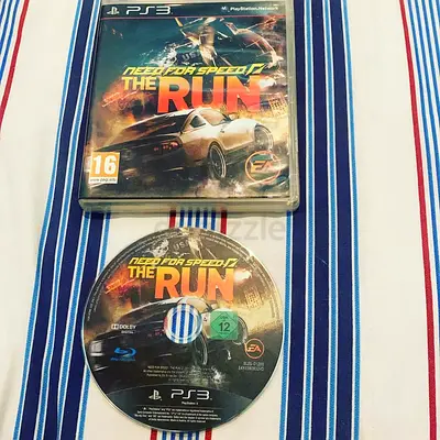 PS3 - Need for Speed The Run