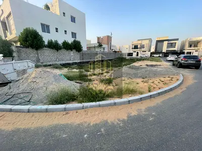 A once in a lifetime opportunity rare corner plots for sale in Al Zahia in a location that won't be repeated