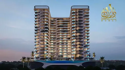 1% MONTHLY | 5% D.P | 10 MIND IMG WORLDS | FULLY FURNISHED | PRIVATE POOL