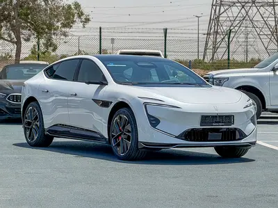 Avatr 12 Luxury 2025 - Chinese Specs