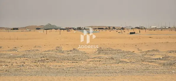 أرض سكنية في المطرق بسعر مميز وقريبة من الطريق الرئيسي