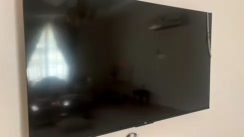 55-inch LED TV (Wall-mounted) - Good Working Condition