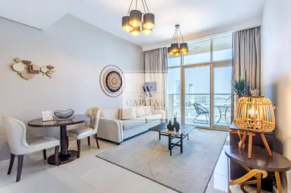 Highest Floor | Panoramic Skyline View | Furnished