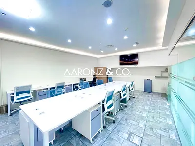Furnished | Bright Office | Near to Metro | Vacant