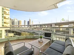 Fully Furnished | Vacant on May | Low floor