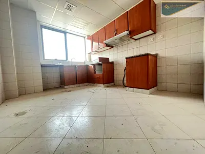 HOT OFFER!! CHILLER FREE 2BHK APARTMENT WITH PARKING ONLY FOR FAMILY IN JUST 47K AL MAJAZ 2