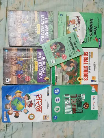 Habitat school grade 4 books