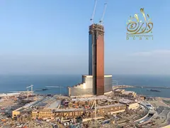 UNIQUE PROJECT_ULTRA LUXURY_15% ROI_SEA VIEW _CASINO