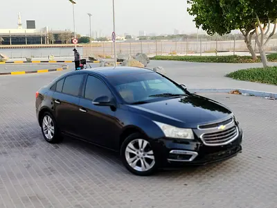 Chevrolet Cruze LT Premium 2016, GCC Specs Premium Codition Full Option TOP
