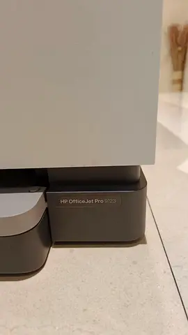 HP OfficeJet Pro 9123 All-in-One Printer (Good Working Condition)