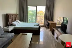 Elegant | Fully Furnished | Vacant With Balcony