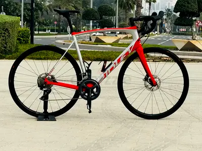 Ridley carbon bike