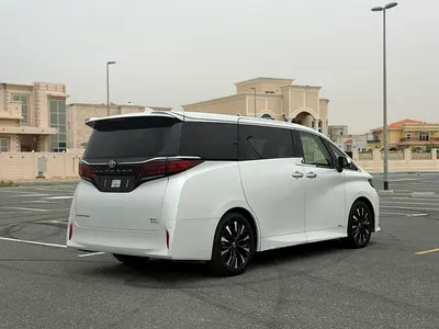 صورة مصغرة 4 لـ 2024 Toyota ALPHARD