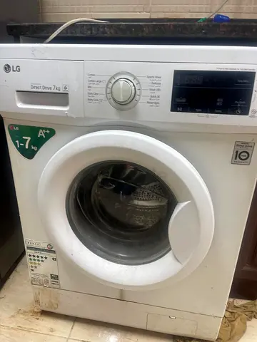 washing machine in good condition
