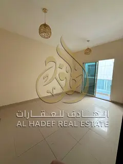 First Row Corniche — 2BR Apartment with Separate Living Room in Al Taawun