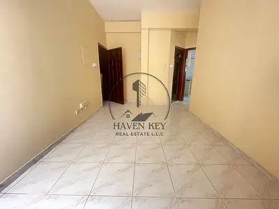 SPACIOUS ONE BEDROOMHALL // BALCONY // PRIME LOCATION // FAMILY BUILDING // REASONABLE PRICE // EASY ACCESS TO DUBAI // COME AND VISIT HOPE SO YOU LIKE IT