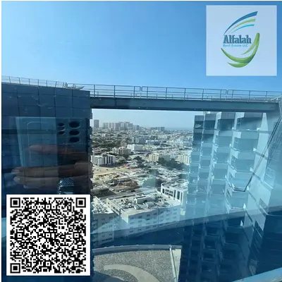 Empty Office Available foe Sale Falcon Tower B1 Building With Parking