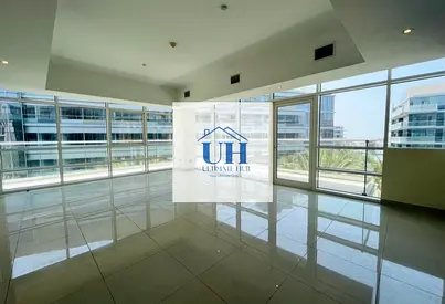 Spacious 2BR | Big Balcony | Pool & Gym | Bateen