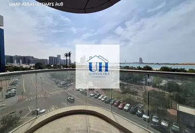 3BR+Maid | Sea View | Balcony | Parking | Gym