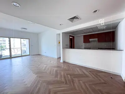 Serene Community | Spacious 1BR | Pool View