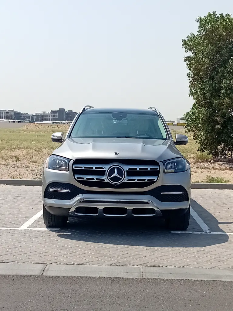 Mercedes-Benz GLS-Class 2020 — photo 1 of 13