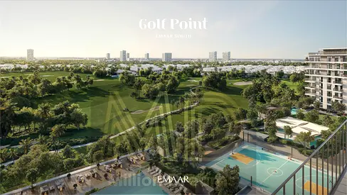 2 Bedroom | Golf Course Access | Emaar South