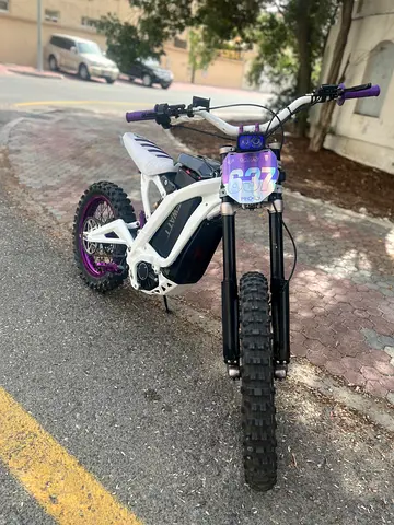 Surron Light Bee X Fully Built 72V