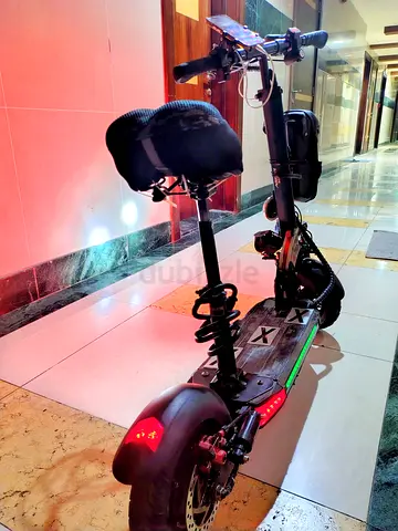 Electronic scooter
