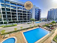 Chiller Free || Spacious Studio with Swimming pool view || Prime Location