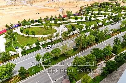 فخامة السكن في قلب الجادة مع جيم فري ومسبح فري و2 باركن فري شقة بمساحة هائلة وتصديق عقد مجاني مشروع مسك 2