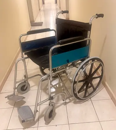 Heavy Duty Wheel Chair weight capacity 150 kgs different brands available