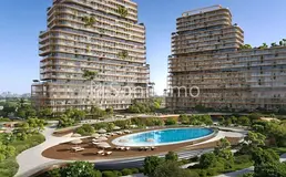 Sea View 3BR Apartment | Furnished | Large Terrace