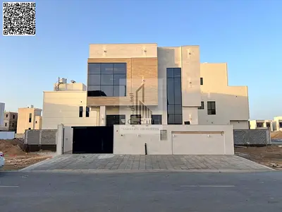فيلا راقية في الباهية تشطيب عصري ومساحات مثالية بسعر شامل رسوم التسجيل والكهرباء والمياه