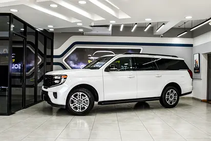 2025 Ford Expedition ACTIVE XL