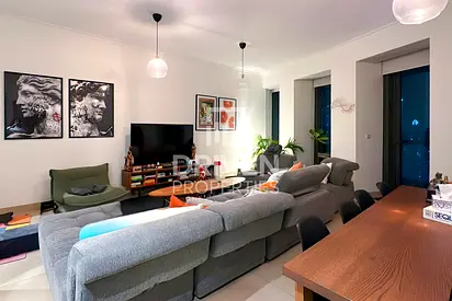 High Floor | Open View | Commodious Layout