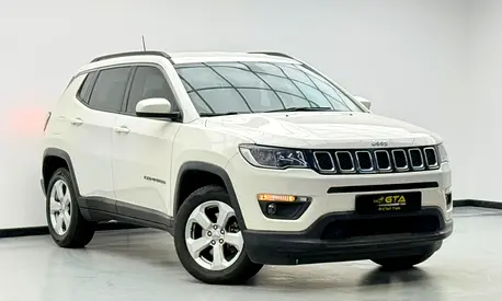 2020 JEEP COMPASS — миниатюра 3